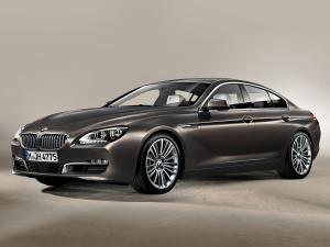 BMW 650i Gran Coupe